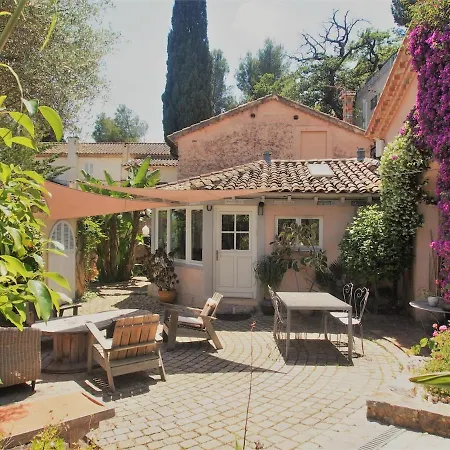 Maison Atypique De Caractere * Hyères