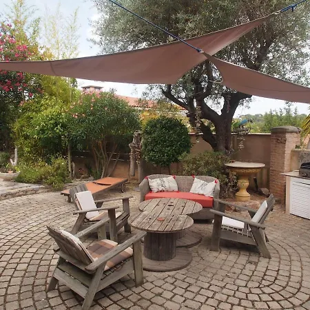 Maison Atypique De Caractere Villa Hyères
