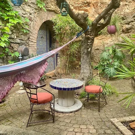 Villa Maison Atypique De Caractère Hyères