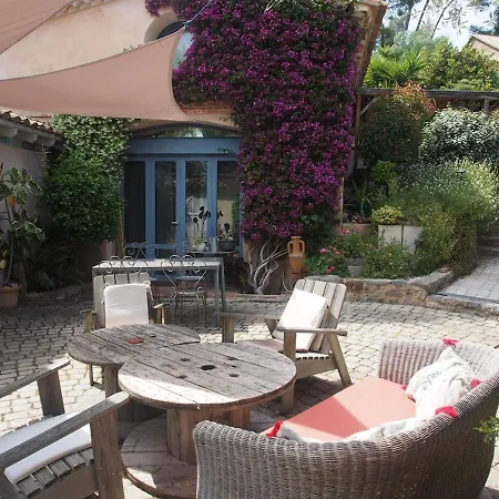 Maison Atypique De Caractere Villa Hyères